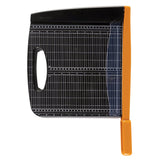 Fiskars® Recycled Bypass Trimmer, 15 Sheets, 12" Cut Length, 20.5 x 14.5 (FSK1071226) Each