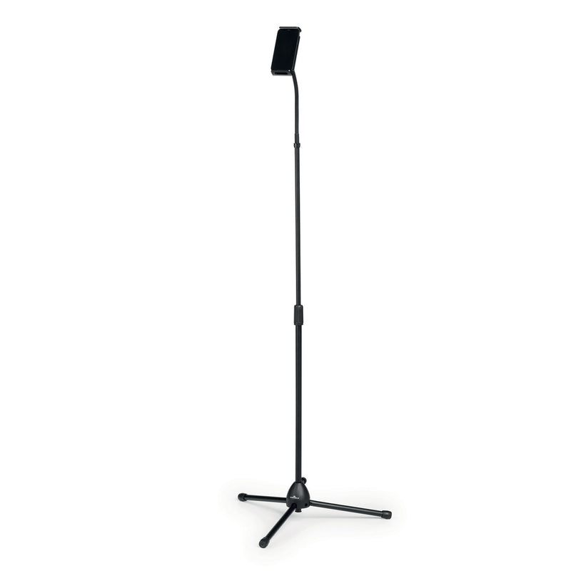 Durable Office Products Corporation TWIST Black Floor Stand for Tablet, Black (DBL894201) Each