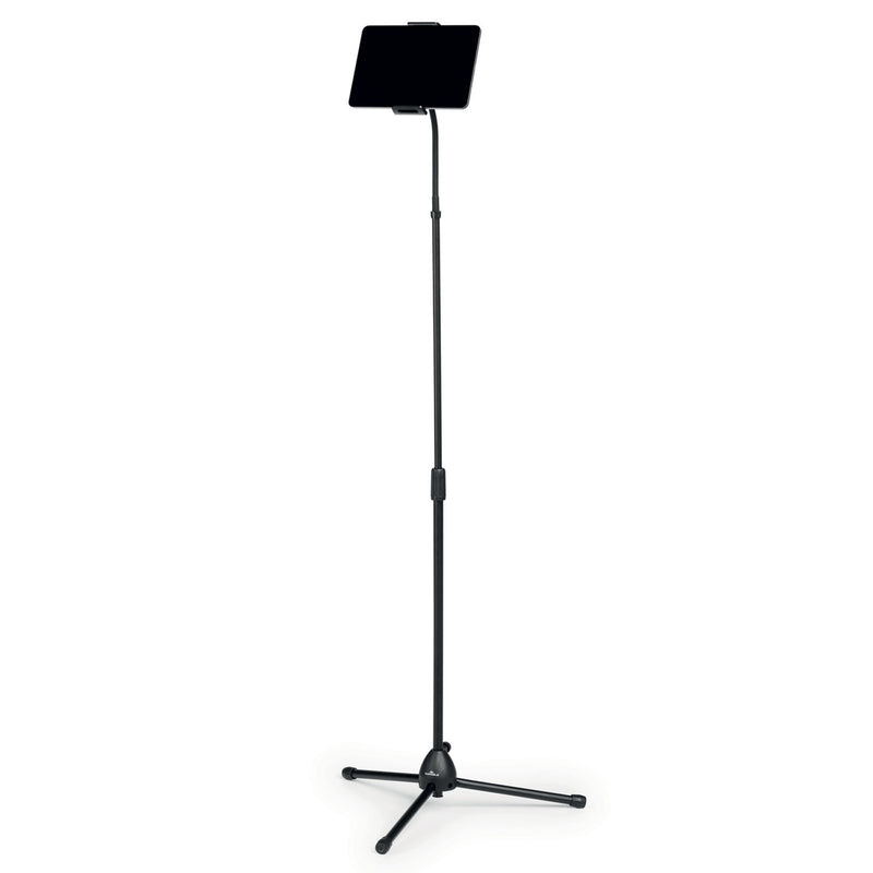 Durable Office Products Corporation TWIST Black Floor Stand for Tablet, Black (DBL894201) Each