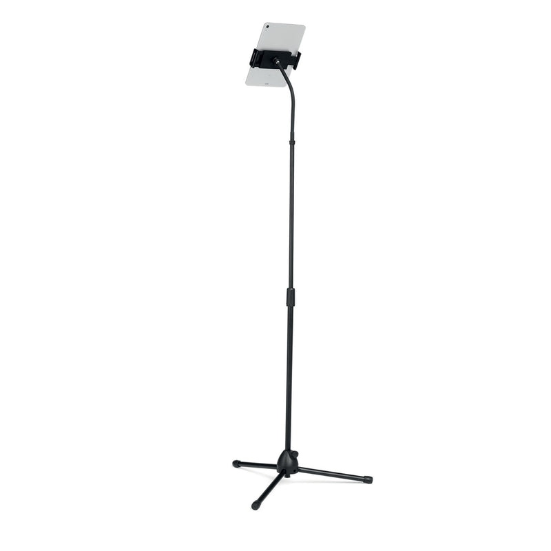 Durable Office Products Corporation TWIST Black Floor Stand for Tablet, Black (DBL894201) Each