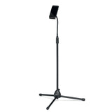 Durable Office Products Corporation TWIST Black Floor Stand for Tablet, Black (DBL894201) Each