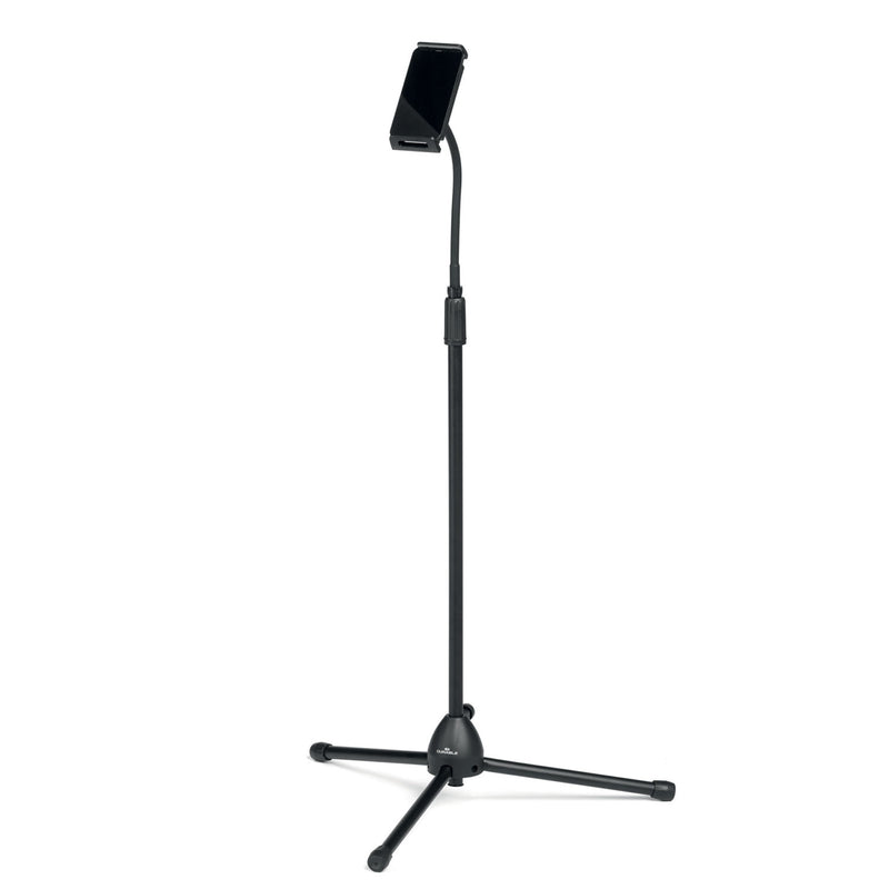 Durable Office Products Corporation TWIST Black Floor Stand for Tablet, Black (DBL894201) Each