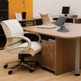 Durable® Durable Office Products Corporation Tablet Holder Motion, 8.25 x 7.75, Gray, Supports 2.2 lbs (DBL893623) Each