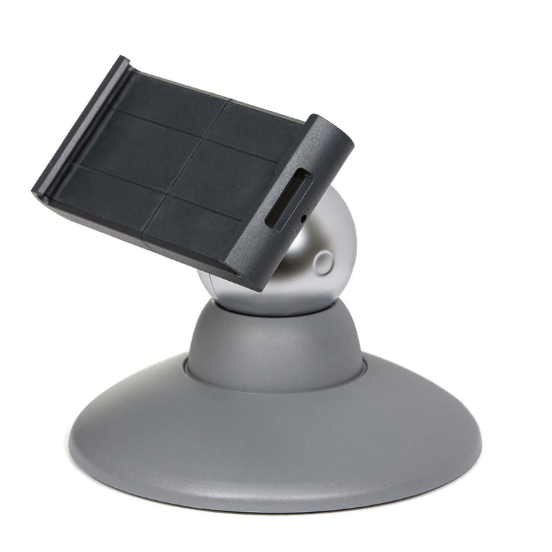 Durable® Durable Office Products Corporation Tablet Holder Motion, 8.25 x 7.75, Gray, Supports 2.2 lbs (DBL893623) Each