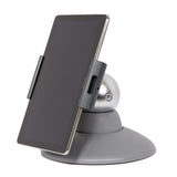 Durable® Durable Office Products Corporation Tablet Holder Motion, 8.25 x 7.75, Gray, Supports 2.2 lbs (DBL893623) Each