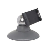 Durable® Durable Office Products Corporation Tablet Holder Motion, 8.25 x 7.75, Gray, Supports 2.2 lbs (DBL893623) Each