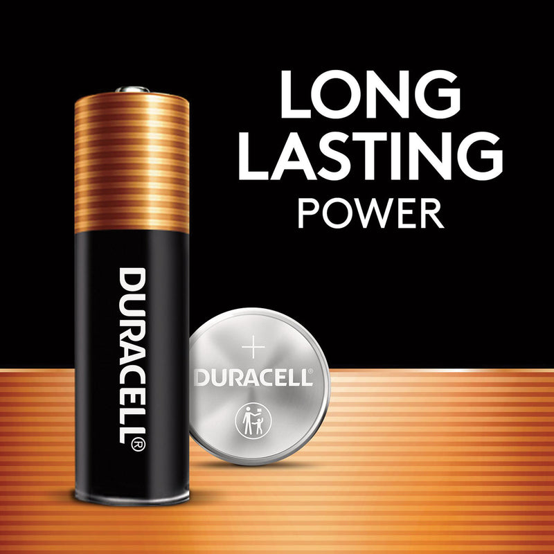 Specialty Alkaline Batteries, 76A, 1.5 V, 4/Pack (DURPX76A675B4PK) Pack of 4