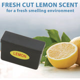 HLS Commercial® Lemon Scent Fragrance Cartridge, 3/Pack (HLMHLSFGLEMON3) Pack of 3