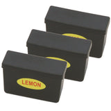 HLS Commercial® Lemon Scent Fragrance Cartridge, 3/Pack (HLMHLSFGLEMON3) Pack of 3