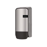 SOAP2O Wall Mounted Dispenser, 1,000 mL, 5 x 5 x 11, Black/Faux Stainless Steel, 12/Carton (SZO2100BS13SPR) Case of 12