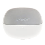Spracht Blunote Earbuds, Silver/White (SPTBNANC007) Each
