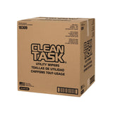 Sellars® Clean Task Utility Wipers, 1-Ply, 9 x 10.25, White, 250 Sheets/Box, 24 Boxes/Carton (SLR18309) Case of 24