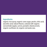 YumEarth Organic Fruit Snacks, Assorted Flavors, 2 oz Bag, 12/Carton (GRR22002288) Case of 12