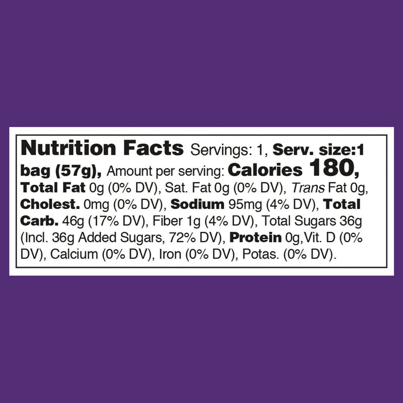 YumEarth Organic Fruit Snacks, Assorted Flavors, 2 oz Bag, 12/Carton (GRR22002288) Case of 12