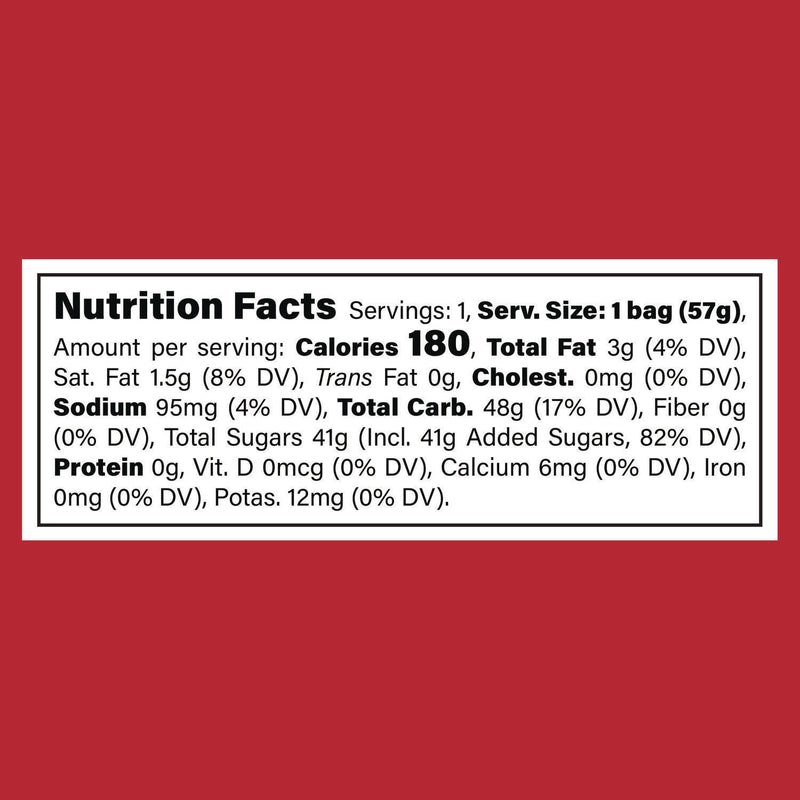 YumEarth Organic Giggles, Assorted Flavors, 2 oz Bag, 12/Carton (GRR22002289) Case of 12