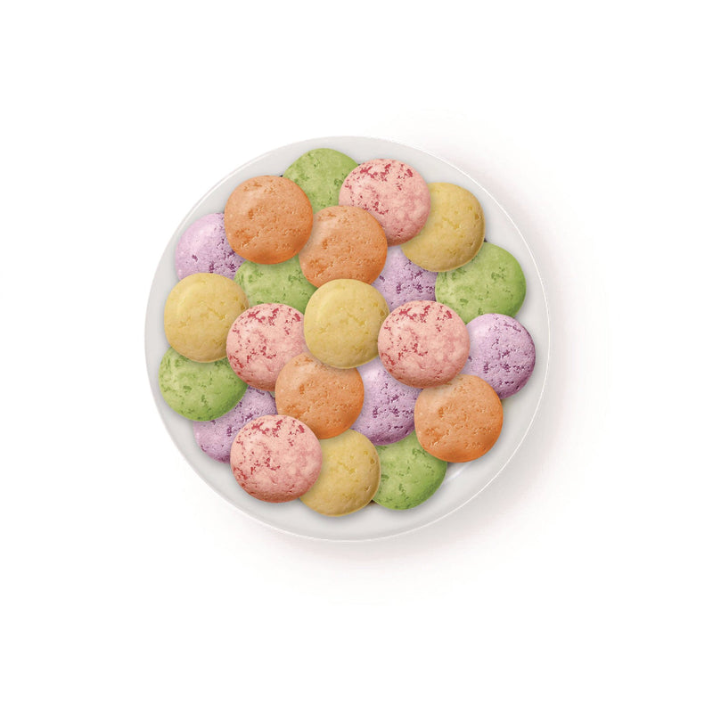 YumEarth Organic Sour Giggles, Assorted Flavors, 2 oz Bag, 12/Carton (GRR22002290) Case of 12