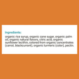 YumEarth Organic Chewys, Assorted Flavors, 2 oz Bag, 12/Carton (GRR22002291) Case of 12