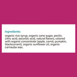 YumEarth Organic Tropical Fruit Pack Snacks, Assorted Flavors, 0.7 oz Bag, 35/Carton (GRR22002294) Case of 35
