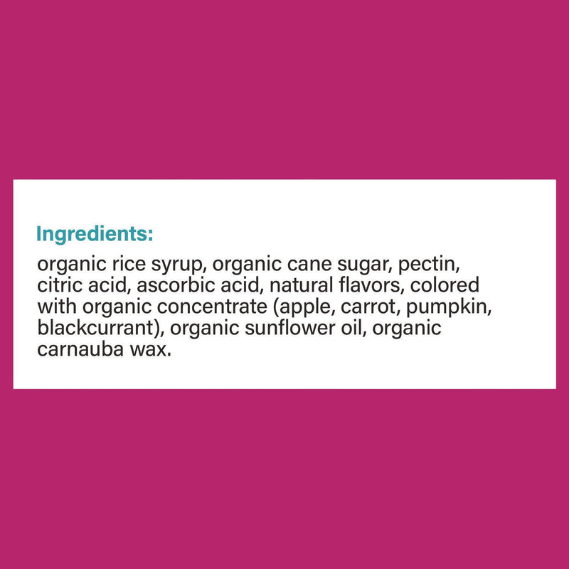 YumEarth Organic Tropical Fruit Pack Snacks, Assorted Flavors, 0.7 oz Bag, 35/Carton (GRR22002294) Case of 35
