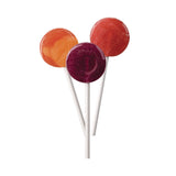 YumEarth Lollipops, Assorted Flavors, 3.5 lb Bag, 250 Pieces (GRR22002296) Case of 250