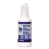 DCT Stainless Steel Cleaner and Polish RLQ, 32 oz Spray Bottle, 4/Carton (PGC00007) Each