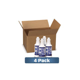 DCT Stainless Steel Cleaner and Polish RLQ, 32 oz Spray Bottle, 4/Carton (PGC00007) Each