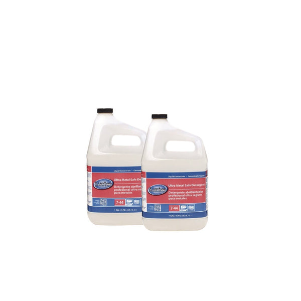 Luster™ Professional Ultra Metal Safe Detergent, 1 gal Bottle, 2/Carton (PPL45924) Case of 2