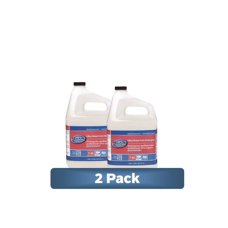 Luster™ Professional Ultra Metal Safe Detergent, 1 gal Bottle, 2/Carton (PPL45924) Case of 2