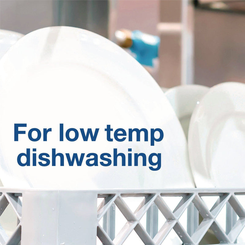 Luster™ Professional Low Temp Detergent, 5 gal Pail (PPL45904) Each