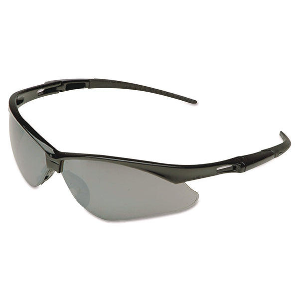 KleenGuard™ Nemesis Safety Glasses, Camo Frame, Clear Anti-Fog Lens (ANS22608) Each