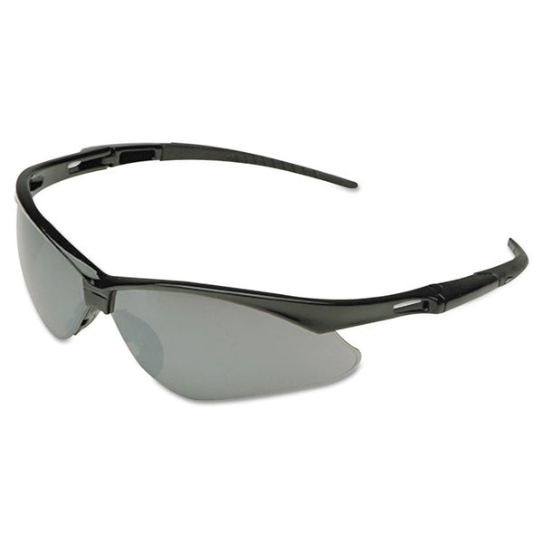 KleenGuard™ Nemesis Safety Glasses, Camo Frame, Clear Anti-Fog Lens (KCC22608) Each