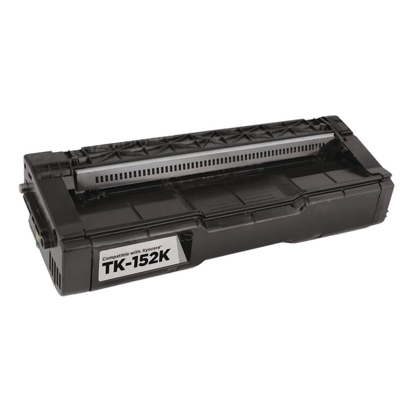 Kyocera TK152K Toner, 6,000 Page-Yield, Black (KYOTK152K) Each