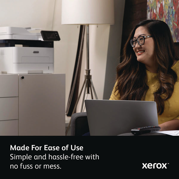 Xerox® 006R04820 Toner, 1,800 Page-Yield, Cyan (XER006R04820)