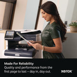 Xerox® 006R04828 High-Yield Toner, 5,500 Page-Yield, Cyan (XER006R04828) Each