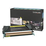 Lexmark™ X746A4YG Toner, 7,000 Page-Yield, Yellow (LEXX746A4YG)