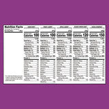 Kellogg's® Cereal Assortment Pack, Assorted Flavors, Single Serve Box, 25/Carton (GRR22002287) Case of 25