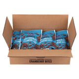 Ocean Spray® Milk Chocolate Dipped Cranberry Bites, Cranberry/Chocolate, 5 oz Bag, 12/Carton (GRR22002299) Case of 12