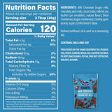 Ocean Spray® Milk Chocolate Dipped Cranberry Bites, Cranberry/Chocolate, 5 oz Bag, 12/Carton (GRR22002299) Case of 12