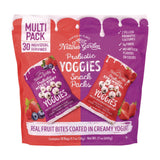 Nature's Garden Probiotic Yoggies Variety Snack Pack, Assorted Flavors, 0.7 oz Bag, 30/Carton (GRR22002303) Case of 30