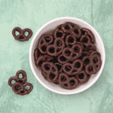 girl scouts Thin Mints Pretzels, Mint Chocolate, 20 oz Bag (GRR22002340) Each