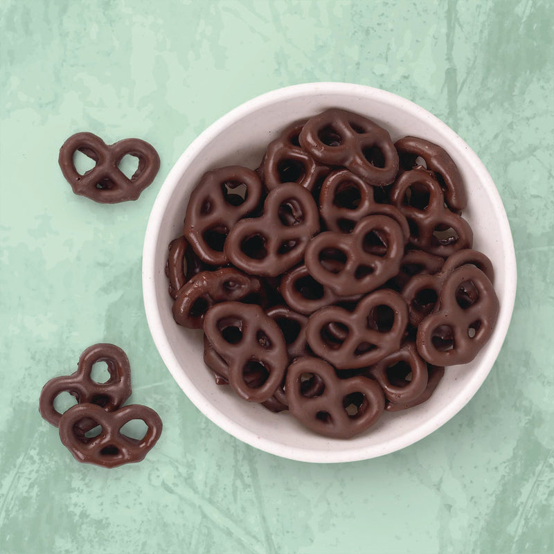 girl scouts Thin Mints Pretzels, Mint Chocolate, 20 oz Bag (GRR22002340) Each