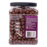 Wellsley Farms™ Milk Chocolate Covered Raisins, 50 oz Jar (GRR22002345) Each