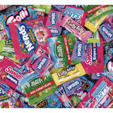 NERDS® Party Mix Stand Up Bag, Assorted Fruity, 40.98 oz Bag, 120 Pieces (GRR22002359) Case of 120