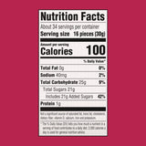 NERDS® Rainbow Gummy Clusters Share Pack, Assorted Flavors, 3 oz Packet, 12/Carton (GRR22002360) Case of 12
