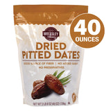Wellsley Farms™ Dried Pitted Dates, 40 oz Bag (GRR22002363) Each