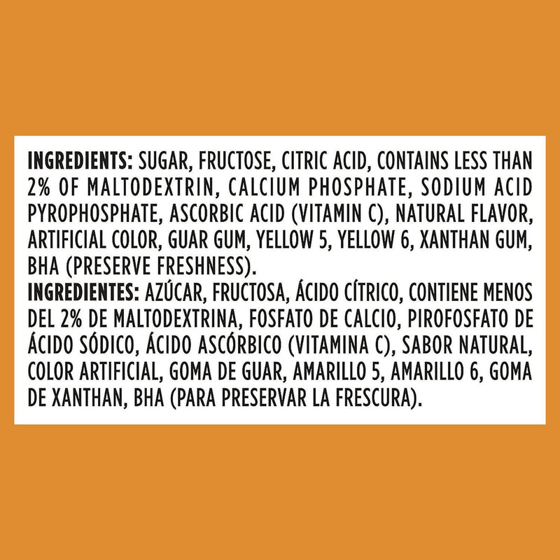 TANG® Orange Drink Mix, Orange, 72 oz Tub (GRR22002373) Each