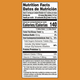 TANG® Orange Drink Mix, Orange, 72 oz Tub (GRR22002373) Each
