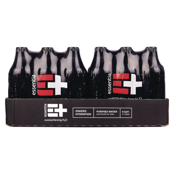 Essentia® Water, 16.9 oz Bottle, 24/Pack (GRR22002376) Case of 24