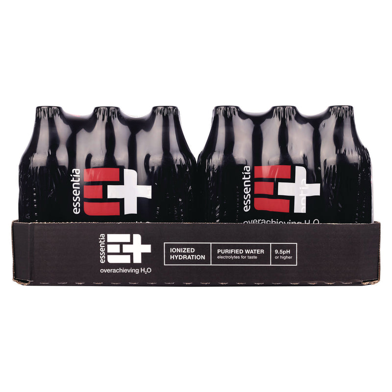 Essentia® Water, 16.9 oz Bottle, 24/Pack (GRR22002376) Case of 24