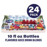 Ocean Spray® Tropical Variety Pack, Assorted Flavors, 10 oz Bottle, 24/Carton (GRR22002377) Case of 24